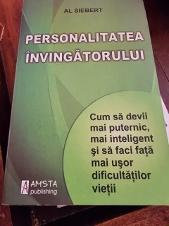 Al Siebert - Personalitatea invingatorului