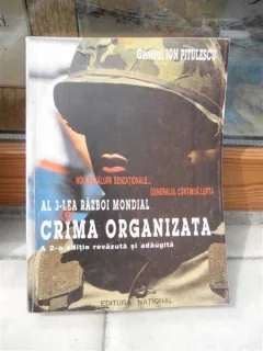 AL TREILEA RAZBOI MONDIAL , ION PITULESCU