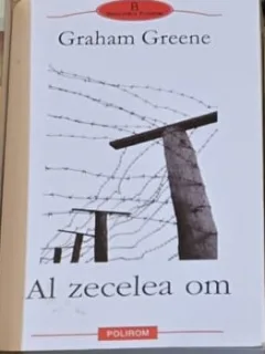 Al zecelea om - Graham Greene