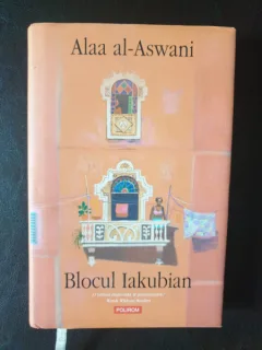 Alaa al- Aswani - Blocul Iakubian