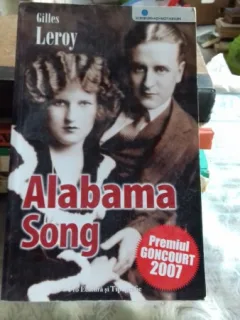 ALABAMA SONG - GILLES LEROY