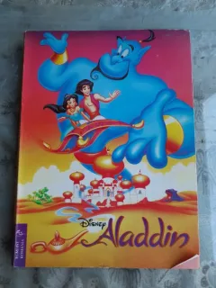ALADDIN, DISNEY