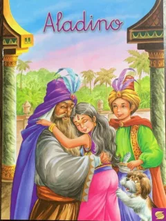 Aladino (Aladin-carte in limba spaniola)