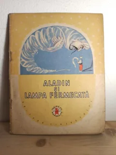 Aladin si Lampa Fermecata