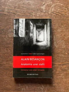 Alain Besancon - Anatomia unei stafii