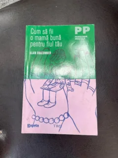 Alain Braconnier - Cum sa fii o mama buna pentru fiul tau