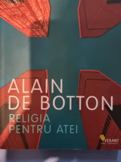 Alain de Botton - Religia pentru atei