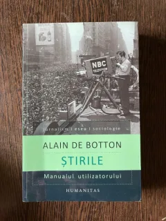 Alain de Botton - Stirile