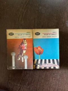 Alain - Studii si eseuri (2 volume)