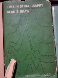 Alan B. Shaw - Time in Stratigraphy