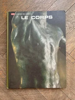 Alan E. Nourse Le Corps