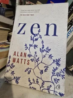 Alan Watts - Zen