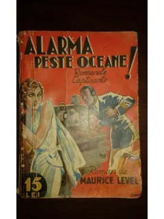 ALARMA PESTE OCEANE!, MAURICE LEVEL