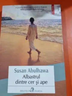 Albastrul dintre cer si ape - Susan Abulhawa