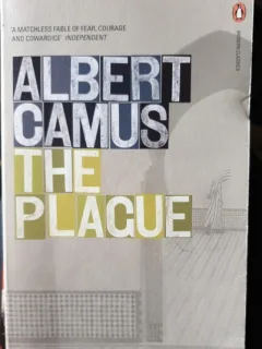 Alber Camus - The Plague (Ciuma)