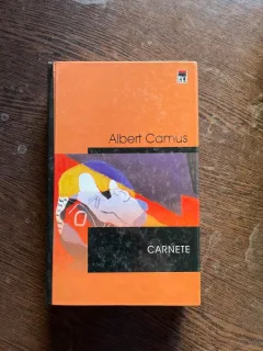 Albert Camus - Carnete