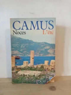 Albert Camus - Noces suivi de L ete