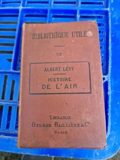 Albert Levy - Histoire de L Air