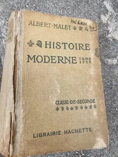 Albert Malet - Histoire Moderne 1498-1715