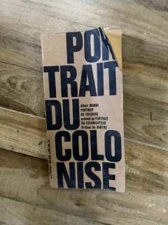 Albert Memmi - Portrait du colonise