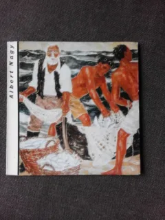 ALBERT NAGY, ALBUM