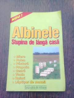 ALBINELE. STUPINA DE LANGA CASA