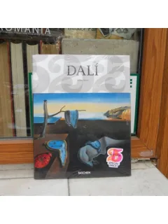 ALBUM DALI - GILLES NERET,IN LIMBA ROMANA