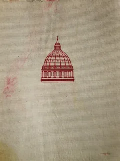 ALBUM DE ARTA, MICHELANGELO, HERMAN GRIMM (MANUSCRIS IN LIMBA GERMANA)