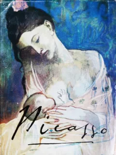 ALBUM DE ARTA, PICASSO