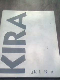 Album de pictura KIRA , Kira