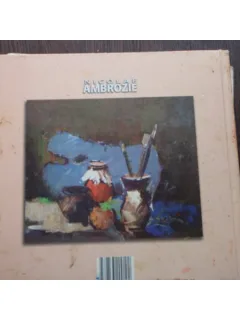 ALBUM DE PICTURA - NICOLAE AMBROZIE