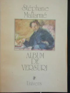 ALBUM DE VERSURI - STEPHANE MALLARME