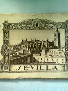 ALBUM FOTO SEVILLA