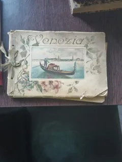 ALBUM FOTO VENEZIA