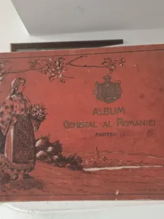 Album General al României - Alexandru Antoniu