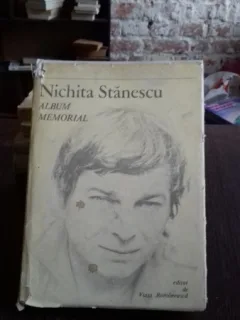 ALBUM MEMORIAL NICHITA STANESCU