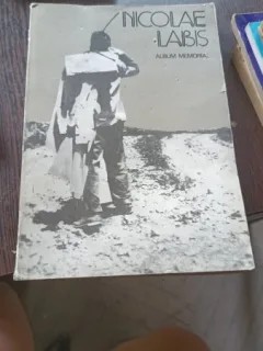 Album Memorial - Nicolae Labis