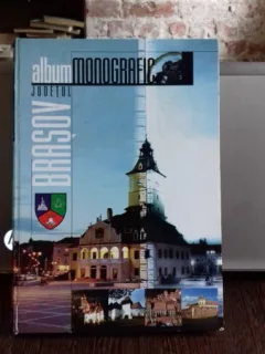 ALBUM MONOGRAFIC JUDETUL BRASOV