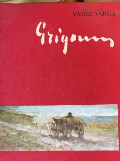 Album Nicolae Grigorescu - Vasile Varga