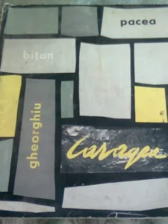 Album - Pacea, Gheorghiu, Bitan, Caragea