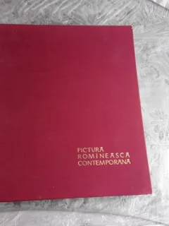 Album PICTURA ROMINEASCA CONTEMPORANA