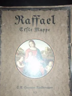 ALBUM RAFFAEL 10