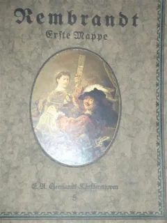 ALBUM REMBRANDT 5