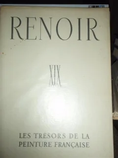 ALBUM RENOIR - XIX-LEA SIECLE