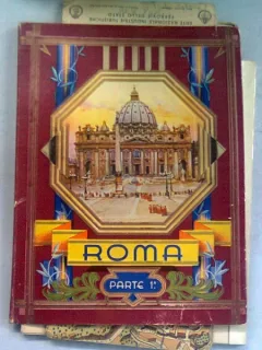 ALBUM ROMA PARTEA I