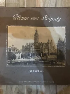 Album von Leipzig