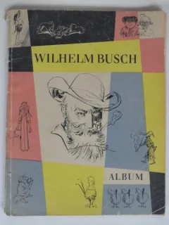 ALBUM - WILHELM BUSCH