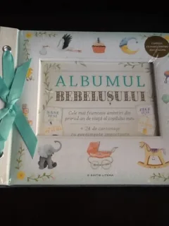 Albumul bebelusului