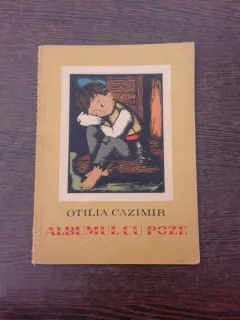 ALBUMUL CU POZE - OTILIA CAZIMIR