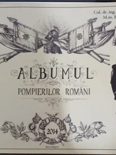 Albumul pompierilor romani - Stelian Dudus, Emanuel Erena